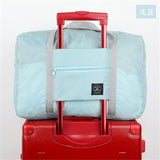 UNISEX Waterproof Portable Folding Travel Bags with Large Capacity