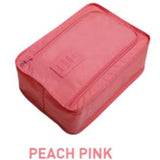 UNISEX Waterproof Portable Folding Travel Bags with Large Capacity