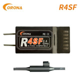 Corona 2.4G R4SF R6SF R8SF S-FHSS/FHSS receiver compatible FUTABA S-FHSS T6J T8J T14SG 16SZ