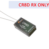 Corona 2.4Ghz JR Graupner Module & Rx Combo Kit CR4D CR8D+CT8J (V2 DSSS)