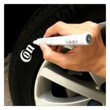 1pcs Universal Car accessories Paint marker auto Supplies for Toyota Avanza Carina Celica V Hilux Land Cruiser Corona