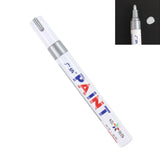 1pcs Universal Car accessories Paint marker auto Supplies for Toyota Avanza Carina Celica V Hilux Land Cruiser Corona
