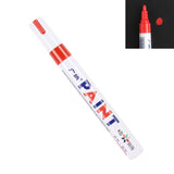 1pcs Universal Car accessories Paint marker auto Supplies for Toyota Avanza Carina Celica V Hilux Land Cruiser Corona