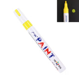 1pcs Universal Car accessories Paint marker auto Supplies for Toyota Avanza Carina Celica V Hilux Land Cruiser Corona