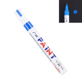 1pcs Universal Car accessories Paint marker auto Supplies for Toyota Avanza Carina Celica V Hilux Land Cruiser Corona