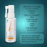 HAIRCUBE Fast Hair Growth  Essence Spray Stop Hair Loss Liquid Damaged Treatment Help for Hair Care Repair Growing Men Woman
