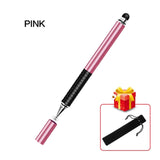 FONKEN Stylus Pen For Smartphones 2 in 1 Touch Pen for Samsung Xiaomi Tablet Screen Pen Thin Drawing Pencil Thick Capacity Pen