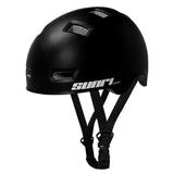 SUNRIMOON Safety Helmet Adult Teenager Bicycle Cycle Bike Scooter BMX Skateboard Skate Stunt Bomber Cycling Helmet Casco