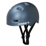 SUNRIMOON Safety Helmet Adult Teenager Bicycle Cycle Bike Scooter BMX Skateboard Skate Stunt Bomber Cycling Helmet Casco