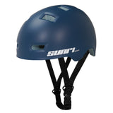 SUNRIMOON Safety Helmet Adult Teenager Bicycle Cycle Bike Scooter BMX Skateboard Skate Stunt Bomber Cycling Helmet Casco