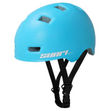 SUNRIMOON Safety Helmet Adult Teenager Bicycle Cycle Bike Scooter BMX Skateboard Skate Stunt Bomber Cycling Helmet Casco