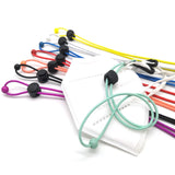 Safety Adjustable Face Mask Lanyard Handy Convenient Holder Rope Anti-lost Anti-drop Mask Hanging Neck Rop Halter Ropes Dropship