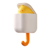 Cute Seamless Wall-Mounted Hanging Hook