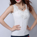 Womens Blouse Shirt Femininas Summer Tops and Blouses Lace