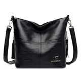OLD TANG Trend Ladies Shoulder Bags For Women 2021 New Luxury Handbags Large Capacity Leather Woman CrossBody Bag