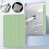 For iPad Air 4 Case 2020 iPad 10.2 Case 7 8th Generation Case Pro 11 2020 Mini 5 10.5 Air 2 9.7 6th funda iPad Pro 11 2021 Case