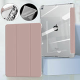 For iPad Air 4 Case 2020 iPad 10.2 Case 7 8th Generation Case Pro 11 2020 Mini 5 10.5 Air 2 9.7 6th funda iPad Pro 11 2021 Case