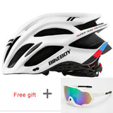 BIKEBOY Cycling Helmet Ultralight MTB Bicycle Helmet For Men Women Mountain Bike Sport Special Bicycle Helmets Capacete Ciclismo