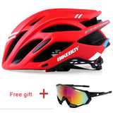 BIKEBOY Cycling Helmet Ultralight MTB Bicycle Helmet For Men Women Mountain Bike Sport Special Bicycle Helmets Capacete Ciclismo