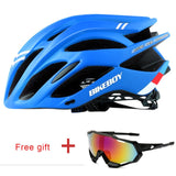 BIKEBOY Cycling Helmet Ultralight MTB Bicycle Helmet For Men Women Mountain Bike Sport Special Bicycle Helmets Capacete Ciclismo