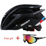 BIKEBOY Cycling Helmet Ultralight MTB Bicycle Helmet For Men Women Mountain Bike Sport Special Bicycle Helmets Capacete Ciclismo