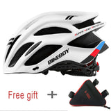 BIKEBOY Cycling Helmet Ultralight MTB Bicycle Helmet For Men Women Mountain Bike Sport Special Bicycle Helmets Capacete Ciclismo