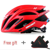 BIKEBOY Cycling Helmet Ultralight MTB Bicycle Helmet For Men Women Mountain Bike Sport Special Bicycle Helmets Capacete Ciclismo