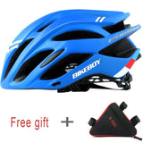 BIKEBOY Cycling Helmet Ultralight MTB Bicycle Helmet For Men Women Mountain Bike Sport Special Bicycle Helmets Capacete Ciclismo