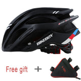 BIKEBOY Cycling Helmet Ultralight MTB Bicycle Helmet For Men Women Mountain Bike Sport Special Bicycle Helmets Capacete Ciclismo