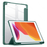 GOOJODOQ Case for iPad Pro 11 2020 Case for iPad Air 4 Case Air 2020 10.2 Pro 11 12.9 12 9 2021 for iPad 8th Generation 8 Funda