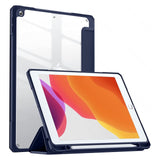 GOOJODOQ Case for iPad Pro 11 2020 Case for iPad Air 4 Case Air 2020 10.2 Pro 11 12.9 12 9 2021 for iPad 8th Generation 8 Funda