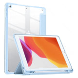 GOOJODOQ Case for iPad Pro 11 2020 Case for iPad Air 4 Case Air 2020 10.2 Pro 11 12.9 12 9 2021 for iPad 8th Generation 8 Funda