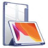 GOOJODOQ Case for iPad Pro 11 2020 Case for iPad Air 4 Case Air 2020 10.2 Pro 11 12.9 12 9 2021 for iPad 8th Generation 8 Funda
