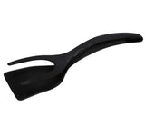 2 In 1 Grip Flip Tongs - Kitchen Accessories