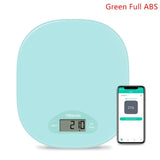 Yolanda 5kg Electronic Bluetooth Kitchen Scale