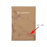 Customize Name Passport Cover (only english letters can be,under 8 letters)Travel Wallet Covers for Passports
