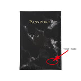 Customize Name Passport Cover (only english letters can be,under 8 letters)Travel Wallet Covers for Passports