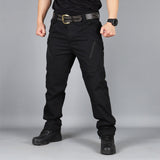 Cargo Pants Men Cargo Pants with Pockets Military Camouflage Tactical Pant Tactical Military Cargo Pants Men Elastic Outdoor