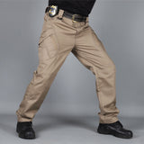 Cargo Pants Men Cargo Pants with Pockets Military Camouflage Tactical Pant Tactical Military Cargo Pants Men Elastic Outdoor
