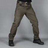 Cargo Pants Men Cargo Pants with Pockets Military Camouflage Tactical Pant Tactical Military Cargo Pants Men Elastic Outdoor