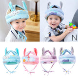 Baby Toddler Cap Anti-collision Protective Hat Baby Safety Helmet