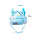 Baby Toddler Cap Anti-collision Protective Hat Baby Safety Helmet