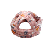 Baby Toddler Cap Anti-collision Protective Hat Baby Safety Helmet
