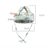 Baby Toddler Cap Anti-collision Protective Hat Baby Safety Helmet