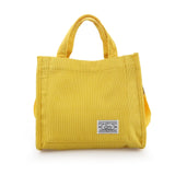Luxury Designer Handbag Corduroy Ladies Bag 2021 New Trend Single Shoulder Bag Solid Color Buckle Messenger Bag Small Square Bag