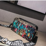 Small bag women's 2021 new fashion women's bag broadband one shoulder messenger bag fashion joker mini small square bag