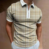 Men Solid Polo Shirts Brand Men Short-Sleeved Shirt Summer Shirt Man Clothing Asian Size M-3XL