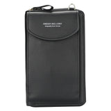 2021 Women Wallet Famous Brand Cell Phone Bags Big Card Holders Handbag Purse Clutch Messenger Shoulder Long Straps Dropshipping