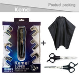 Kemei Multifunctional Electric Hair Trimmer for Men
