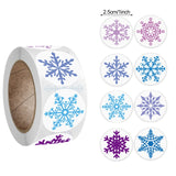 500pcs Merry Christmas Stickers Decorations & New Year